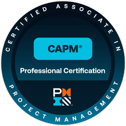 CAPM Certification Badge