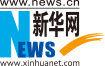 Xinhua News Agency logo