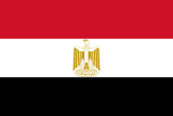 Flag of Egypt