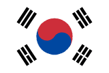 Flag of South Korea