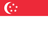 Flag of Singapore