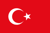Flag of Turkey