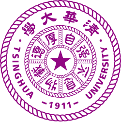 Tsinghua University logo